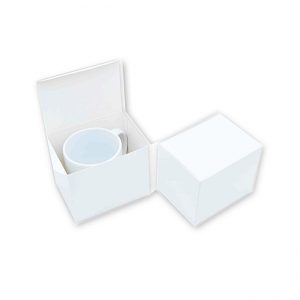Коробка для чашки без печати