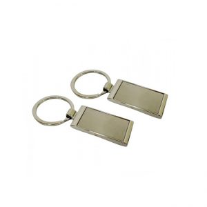 Metal key chain 498