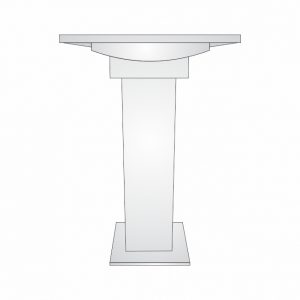 Lectern 100 series