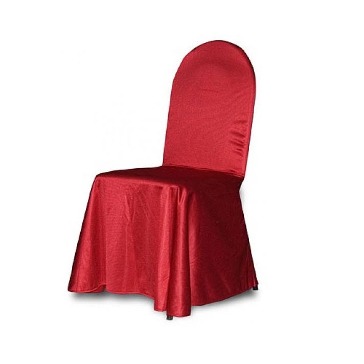 Универсальные чехлы на стулья. Чехлы на банкетные стулья. Чехол на круглый стул со спинкой. Чехол на стул красный.