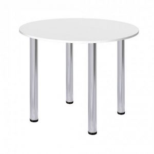 White round table Kaya