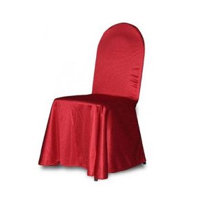 Universal oturacaq örtüyü qırmızı